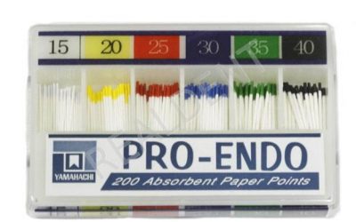 Pro-Endo Paper Points